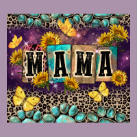 Mama With Sunflowers Heavyweight Hoodie | Teevron