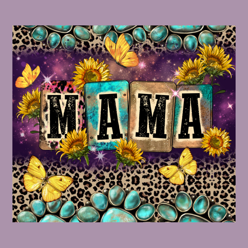 Mama With Sunflowers Heavyweight Hoodie by FaDigitalArtStudio | Teevron