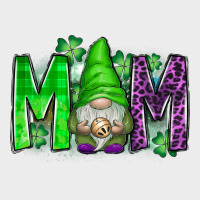 St Patricks Day Mom Gnome Urban Hoodie | Teevron