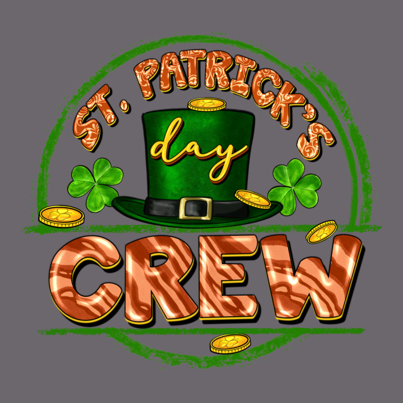 St. Patrick's Day Crew Premium Sweatshirt by FaDigitalArtStudio | Teevron