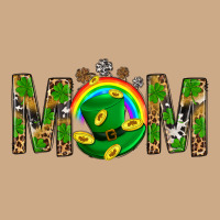 Western Mom With Shamrock Vintage Hoodie | Teevron