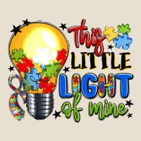 This Little Light Of Mine Urban Heavy Tee | Teevron