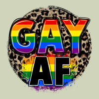 Gay Af Heavyweight Hoodie | Teevron