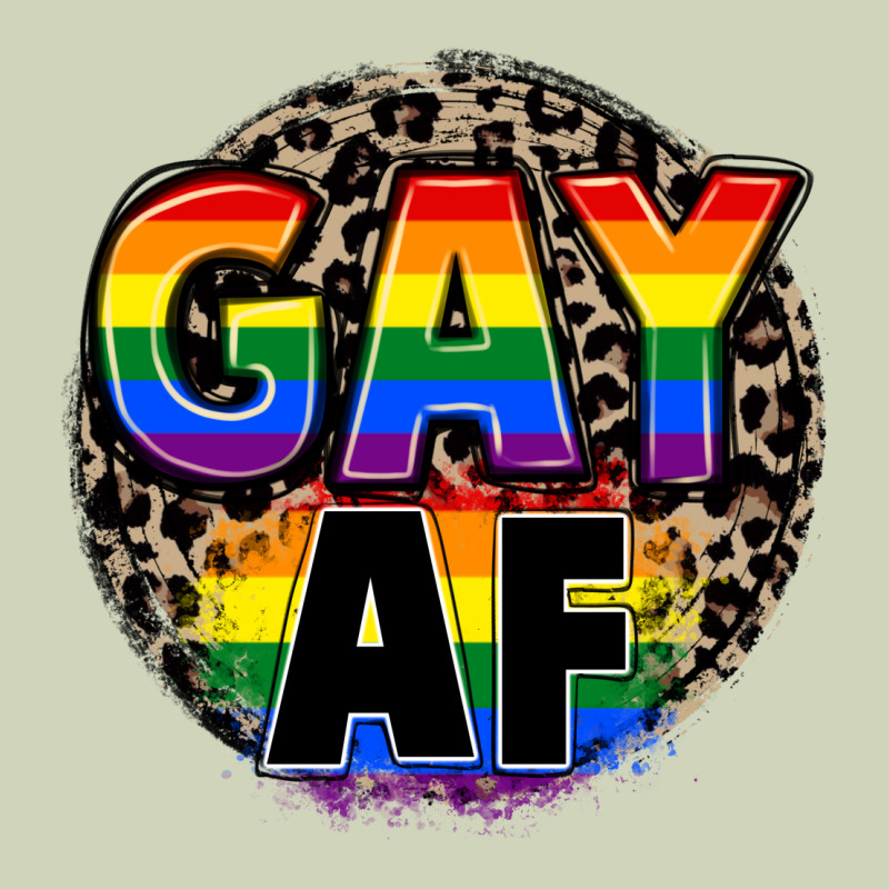 Gay Af Heavyweight Hoodie by FaDigitalArtStudio | Teevron