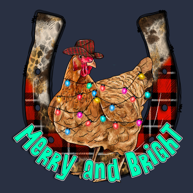 Horseshoe Chicken Urban Hoodie by CowhideDigitalArt | Teevron