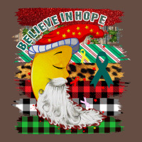 Believe In Hope Santa Moon Long Sleeve Tee | Teevron