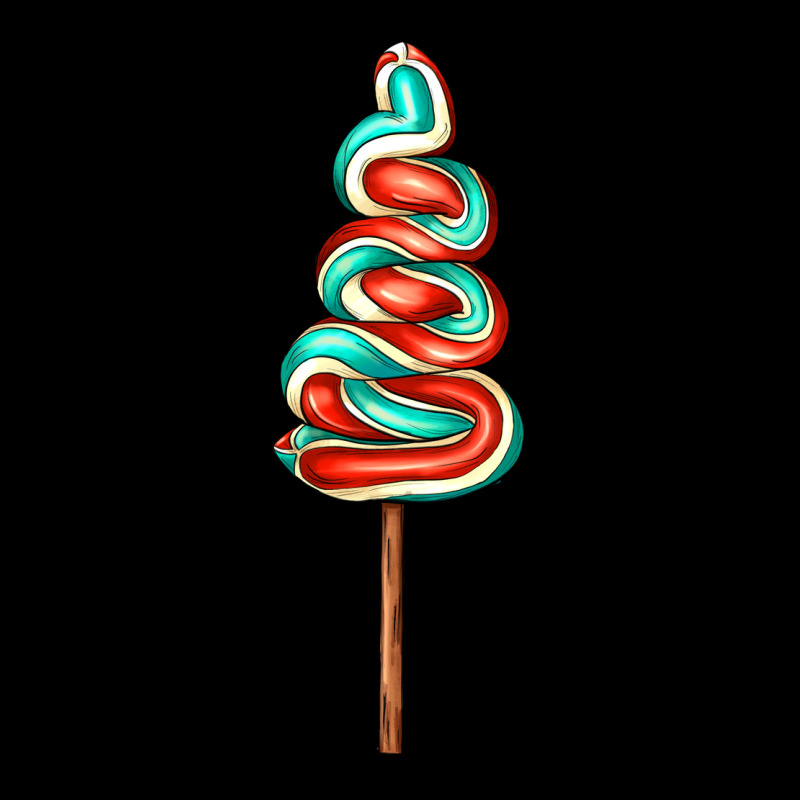 Bluered Lollipop Heavy Core Tee by AdoDesignShop | Teevron