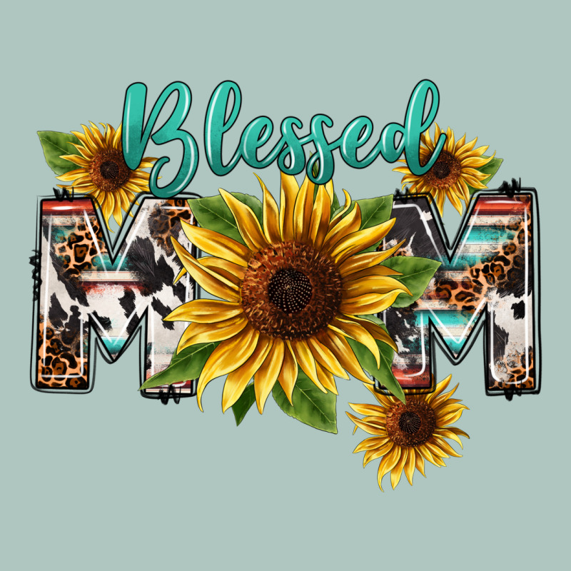 Blessed Mom Mother's Day Premium Sweatshirt by FaDigitalArtStudio | Teevron