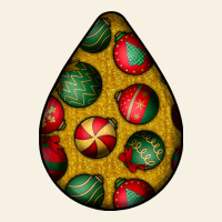 Christmas  Teardrop Vintage Tee | Teevron