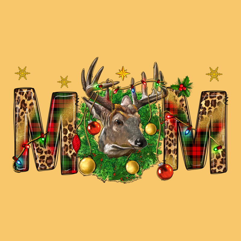Western Mom With Reindeer Vintage Hoodie by BundleAndBundleShop | Teevron