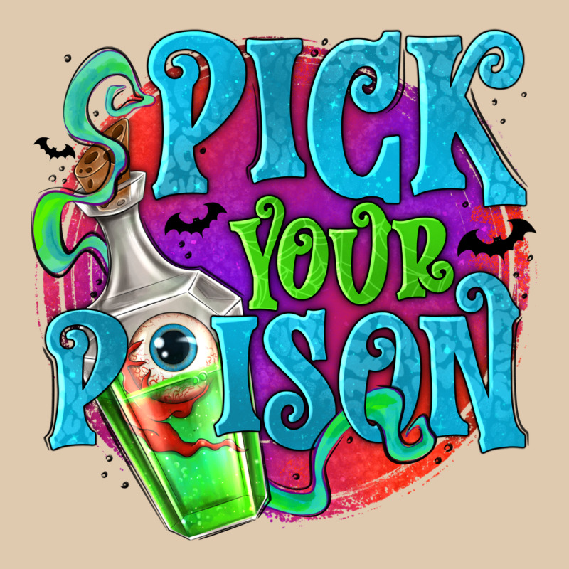 Pick Your Poison Heavyweight Sweatshirt by texasbilliewilder | Teevron