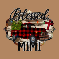 Blessed Mimi Christmas Truck Long Sleeve Tee | Teevron
