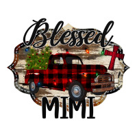 Blessed Mimi Christmas Truck | Teevron