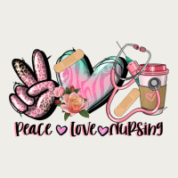 Peace Love Nursing Zipper Hoodie | Teevron