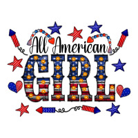 All American Girl | Teevron