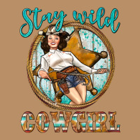 Western Stay Wild Cowgirl Vintage Hoodie | Teevron