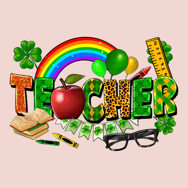 Teacher St Patrick Premium Sweatshirt by FaDigitalArtStudio | Teevron