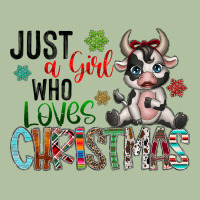 Just A Girl Who Loves Christmas Urban Hoodie | Teevron