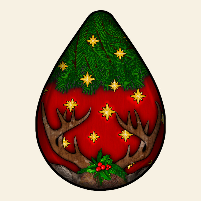 Christmas  Teardrop Vintage Tee by BundleAndBundleShop | Teevron