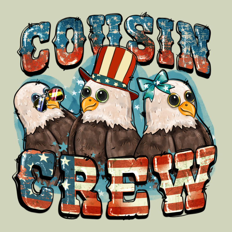 Cousin Crew Heavyweight Hoodie by FaDigitalArtStudio | Teevron