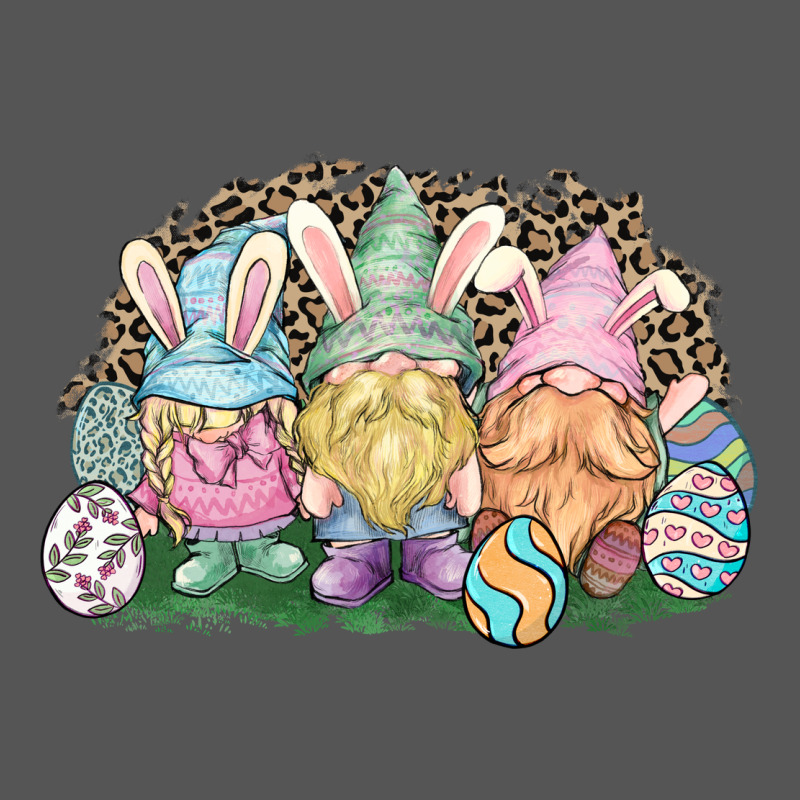 Easter Day Gnomes Zipper Hoodie by HowdyJamesFarm | Teevron