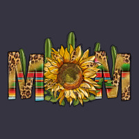 Western Mom With Sunflower Vintage Hoodie | Teevron