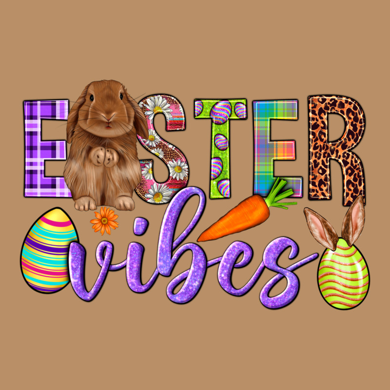 Easter Vibes Vintage Hoodie by BundleAndBundleShop | Teevron