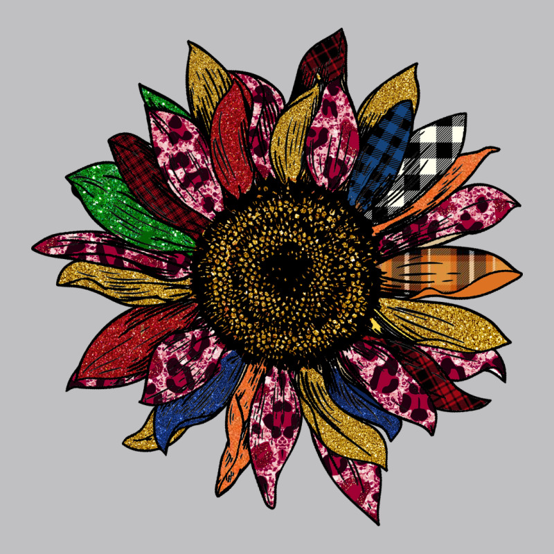 Cheetah Christmas Sunflower Long Sleeve Tee by Bettercallsaul | Teevron