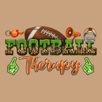 Football Therapy Vintage Tee | Teevron