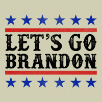 Let's Go Brandon American Flag Heavy Core Tee | Teevron