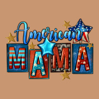 American Mama Mother's Day Heavyweight Hoodie | Teevron