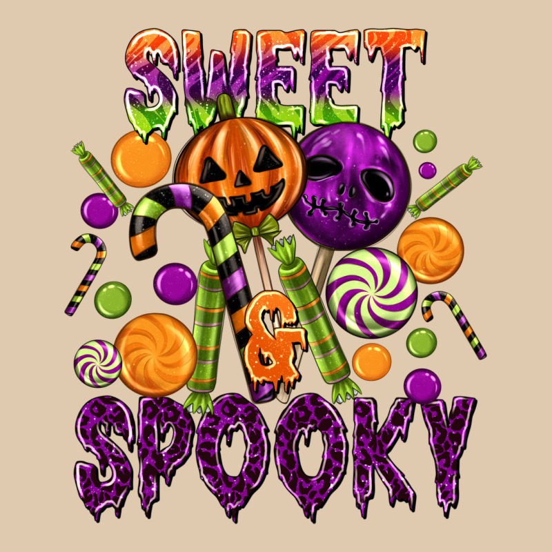 Sweet And Spooky Heavyweight Sweatshirt by texasbilliewilder | Teevron