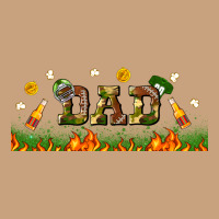 American Football Dad Libbey Glass Vintage Tee | Teevron