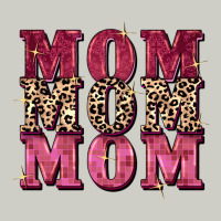 Mom Mom Mom Mother's Day Heavyweight Hoodie | Teevron