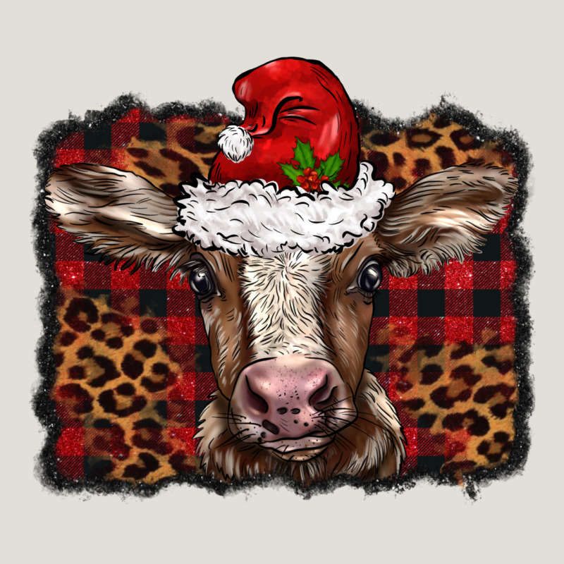Christmas Background Baby Calf Heavy Core Tee by BarkalooDesign | Teevron