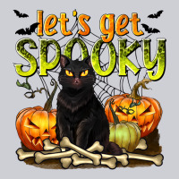 Let's Get Spooky Heavyweight Sweatshirt | Teevron