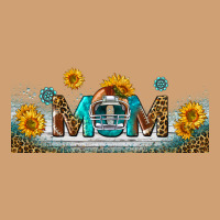 American Football Mom Libbey Glass Vintage Tee | Teevron