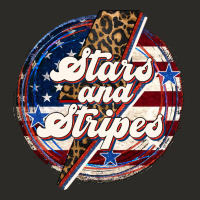 Western Stars And Stripes Heavy Core Tee | Teevron