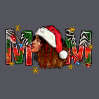 Western Mom With Woman In Santa Hat Vintage Hoodie | Teevron