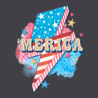 Merica Leopard Lightning Bolt Heavyweight Hoodie | Teevron