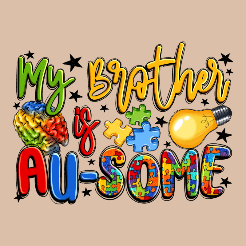 My Brother Is Au Some Urban Heavy Tee by LillyAllenDesigns | Teevron