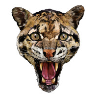 ocelot head | Teevron