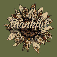 Thankful Sunflower Long Sleeve Tee | Teevron