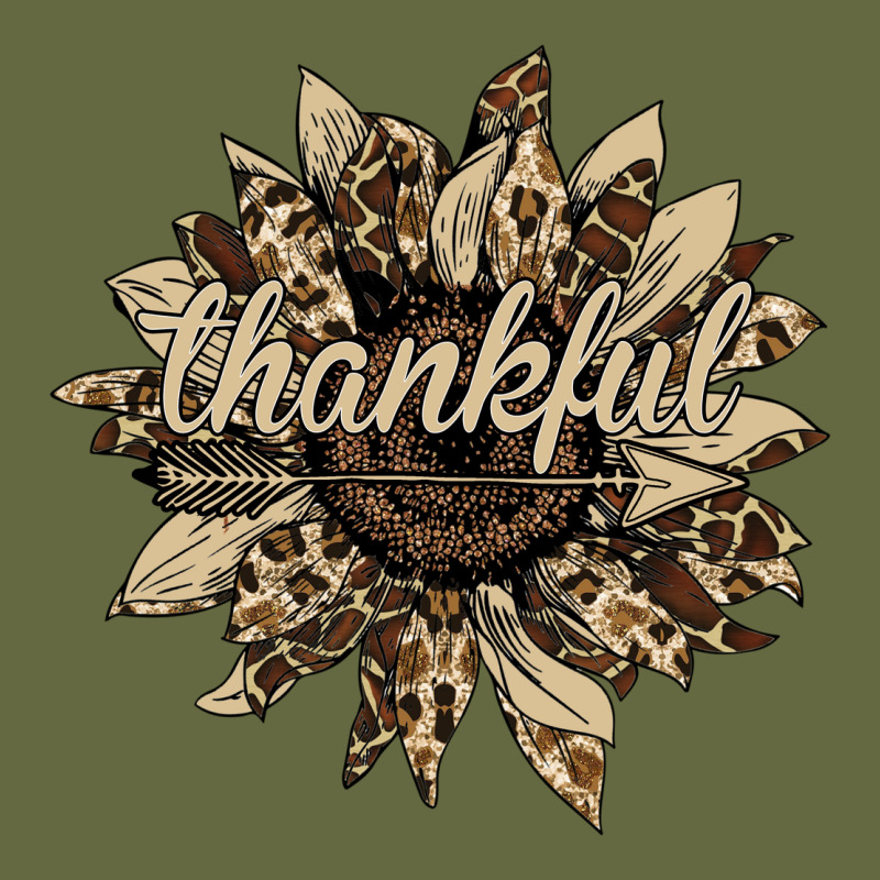 Thankful Sunflower Long Sleeve Tee by Bettercallsaul | Teevron