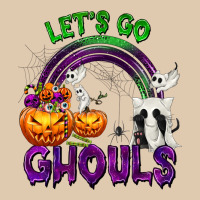 Let's Go Ghouls Heavyweight Sweatshirt | Teevron