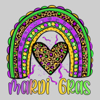 Mardi Gras Rainbow Premium Tee | Teevron