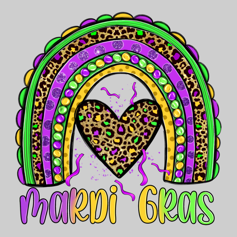 Mardi Gras Rainbow Premium Tee by JahusDesignShop | Teevron