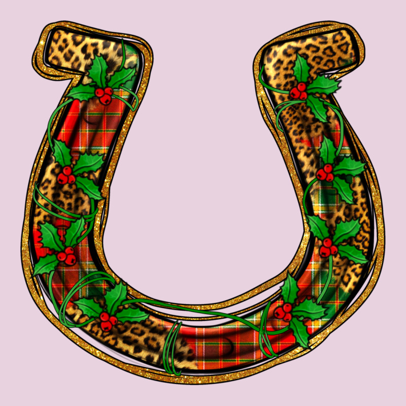 Christmas Horseshoe Ladies Tee by Jasminsmagicworld | Teevron