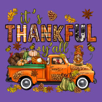 It's Thankful Y'all With Truck Bbs Premium Sweatshirt | Teevron