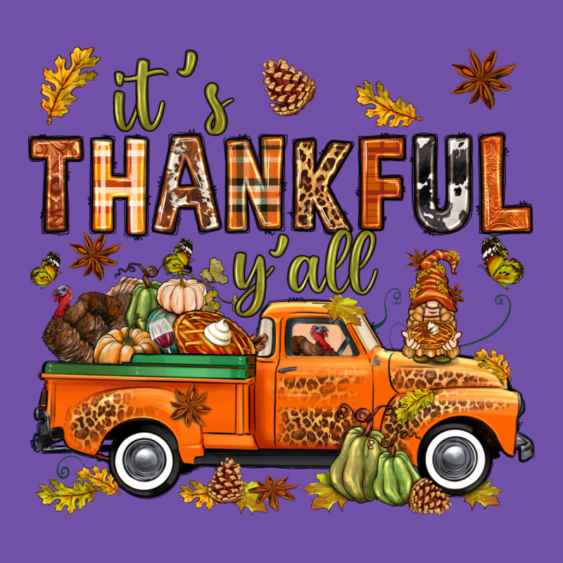 It's Thankful Y'all With Truck Bbs Premium Sweatshirt by BundleAndBundleShop | Teevron